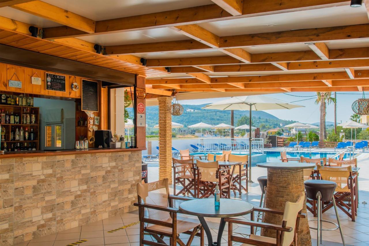 Roula Studios Pigadhákia Εξωτερικό φωτογραφία